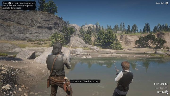 Jak odblokować misję: Po ukończeniu misji Zły dzień Wujka - Red Dead Redemption 2: Ponowna próba - Solucja - Red Dead Redemption 2 - poradnik do gry