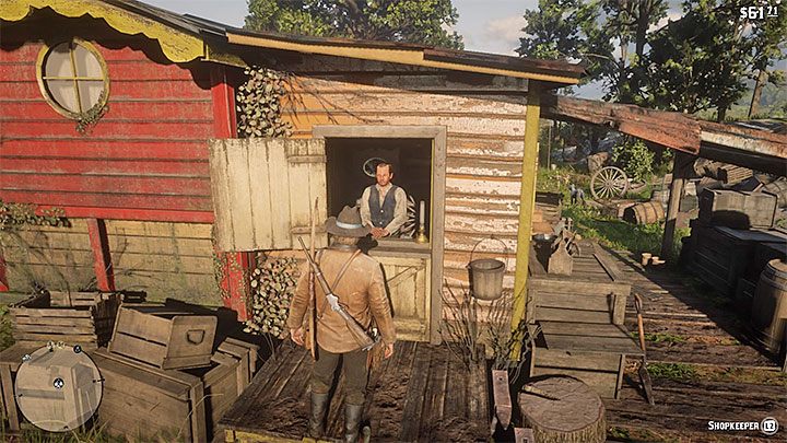 Możesz podjąć próbę otwarcia skrzynki używając np - Red Dead Redemption 2: Skrzynie, sejfy - jak otwierać? - Red Dead Redemption 2 - poradnik do gry