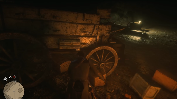 Ruszysz na poszukiwania Dutcha i Micah - Red Dead Redemption 2: Krew, śmierć i odkupienie - Solucja - Red Dead Redemption 2 - poradnik do gry