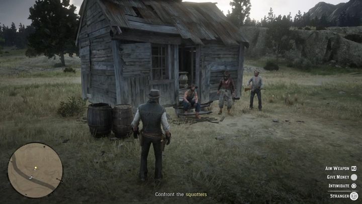 Jak odblokować misję: Po zakończeniu misji Macierzyństwo - Red Dead Redemption 2: Dom szlachty - Solucja - Red Dead Redemption 2 - poradnik do gry