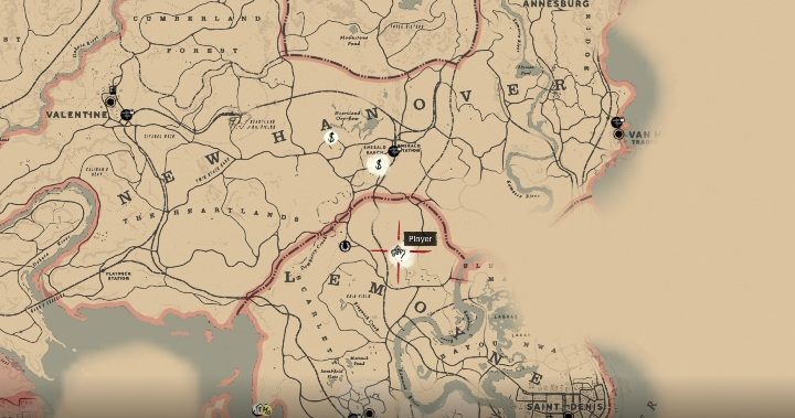 1 - Red Dead Redemption 2: Łapacze snów - lista, mapy, porady - Red Dead Redemption 2 - poradnik do gry