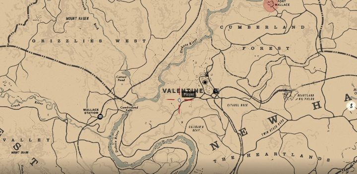 6 - Red Dead Redemption 2: Łapacze snów - lista, mapy, porady - Red Dead Redemption 2 - poradnik do gry