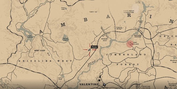 8 - Red Dead Redemption 2: Łapacze snów - lista, mapy, porady - Red Dead Redemption 2 - poradnik do gry