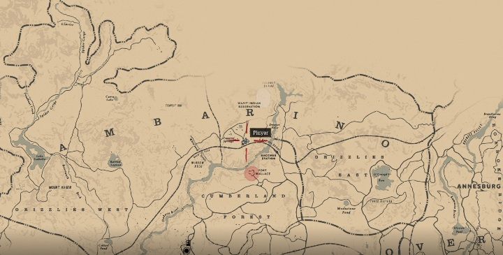 9 - Red Dead Redemption 2: Łapacze snów - lista, mapy, porady - Red Dead Redemption 2 - poradnik do gry