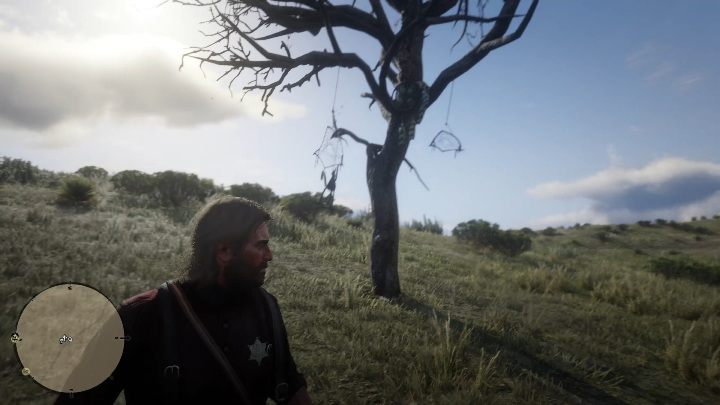 Ten łapacz snów znajdziesz we wschodniej części The Heartlands - Red Dead Redemption 2: Łapacze snów - lista, mapy, porady - Red Dead Redemption 2 - poradnik do gry