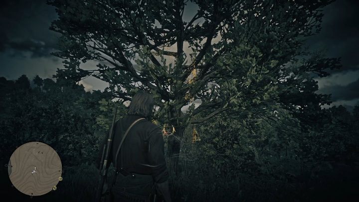 Ten łapacz snów znajdziesz koło Elysian Pool - Red Dead Redemption 2: Łapacze snów - lista, mapy, porady - Red Dead Redemption 2 - poradnik do gry