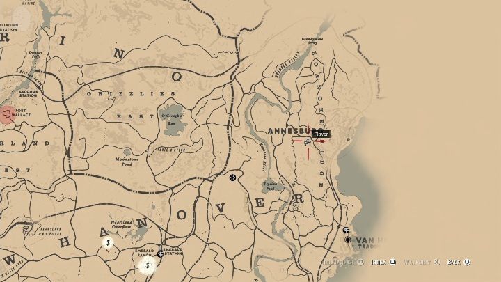 16 - Red Dead Redemption 2: Łapacze snów - lista, mapy, porady - Red Dead Redemption 2 - poradnik do gry