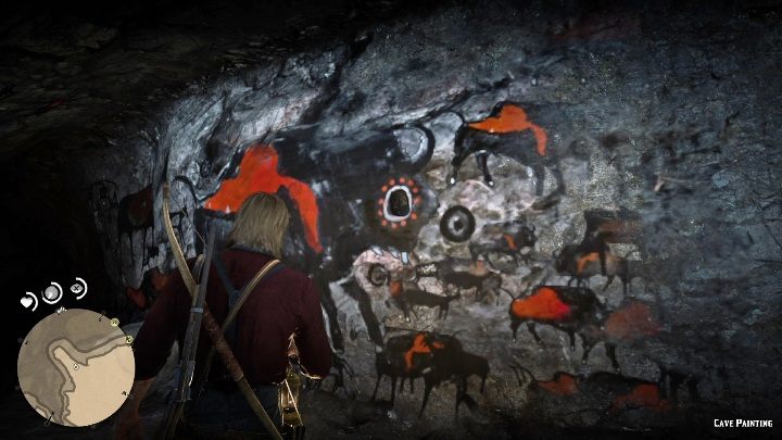 Po znalezieniu wszystkich 20 znajdziek możesz odebrać nagrodę w Elysian Pool - Red Dead Redemption 2: Łapacze snów - lista, mapy, porady - Red Dead Redemption 2 - poradnik do gry
