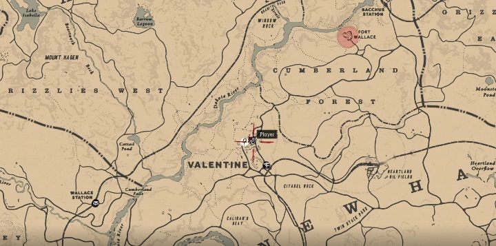Sklep z lekami możesz obrabować w Valentine - Red Dead Redemption 2: Napady na sklepy - jak obrabować? Lista, lokacje, mapy - Red Dead Redemption 2 - poradnik do gry