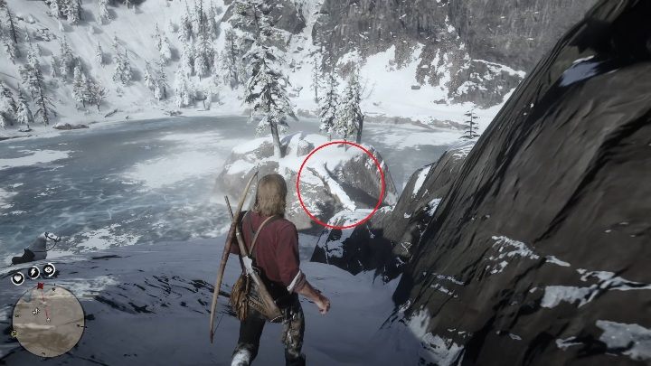 6 - Red Dead Redemption 2: Kosztowny skarb, mapa - Red Dead Redemption 2 - poradnik do gry