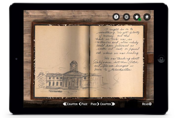 Przy pomocy Companion App sprawdzicie dziennik z zadaniami. - Red Dead Redemption 2: Companion App - Red Dead Redemption 2 - poradnik do gry