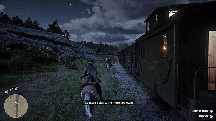 1 - Red Dead Redemption 2: Lichwiarstwo i inne grzechy - Solucja - Red Dead Redemption 2 - poradnik do gry