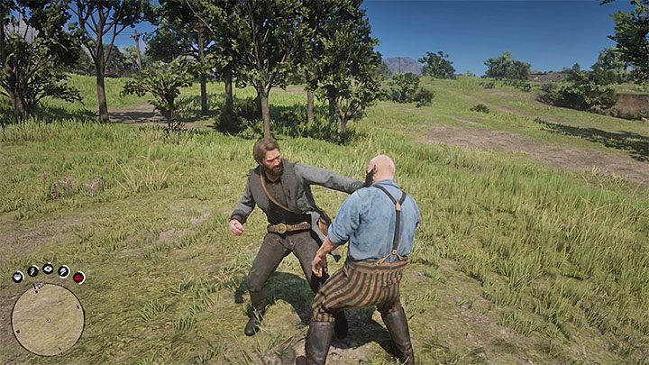 9 - Red Dead Redemption 2: Porady na start - Red Dead Redemption 2 - poradnik do gry