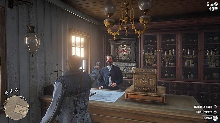 W Red Dead Redemption 2 może popaść w konflikt z prawem na wiele różnych sposobów, gdyż w grze odnotowywanych jest wiele różnych rodzajów przestępstw - Red Dead Redemption 2: System przestępczości - rodzaje, skutki, grzywny - Red Dead Redemption 2 - poradnik do gry
