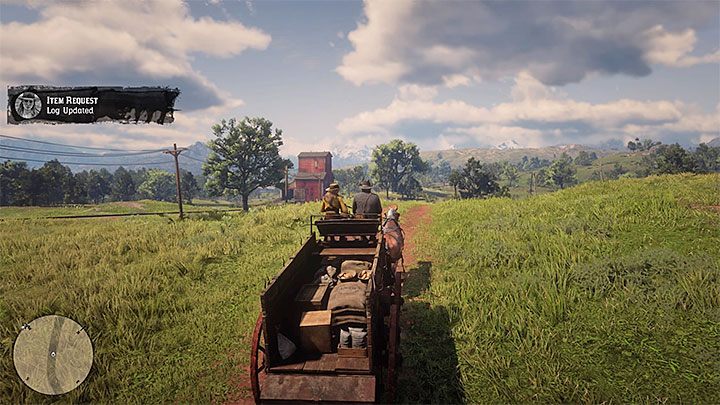 Po tym jak awansujesz do trzeciego rozdziału gry wyruszysz po zakupy do Rhodes i w wyprawie Arthurowi będzie towarzyszyła Sadie (misja Further Questions of Female Suffrage) - Red Dead Redemption 2: Harmonijka - jak znaleźć? Zastosowanie - Red Dead Redemption 2 - poradnik do gry