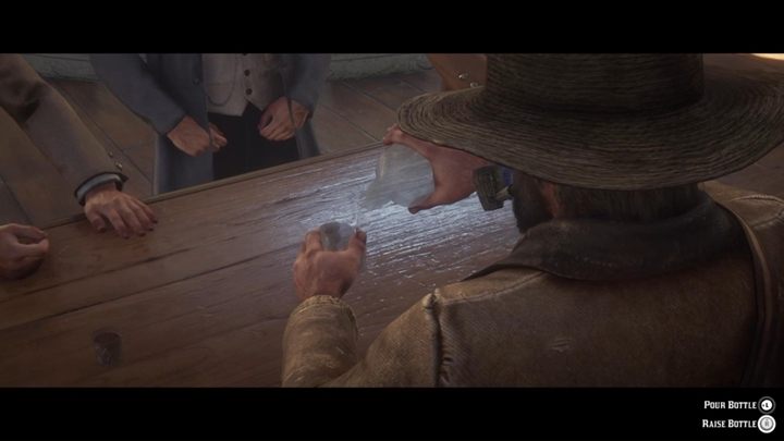 Po scence, czeka cię mała zmiana planów - Red Dead Redemption 2: Reklama, nowa amerykańska sztuka 1-2 - Solucja - Red Dead Redemption 2 - poradnik do gry