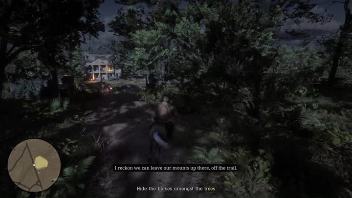 Jak odblokować misję: Po zakończeniu misji Błąd w dobrej wierze , Prawdziwa miłość i Destylacja po amerykańsku - Red Dead Redemption 2: I będąc w drodze, prawił o wybaczaniu - Solucja - Red Dead Redemption 2 - poradnik do gry