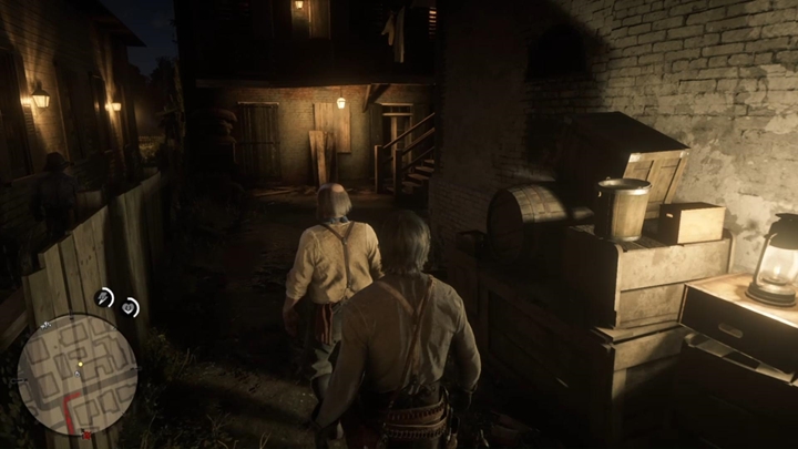 Jak odblokować misję: Po ukończeniu zadań Dom Szlachty - Red Dead Redemption 2: Męska przyjaźń - Solucja - Red Dead Redemption 2 - poradnik do gry