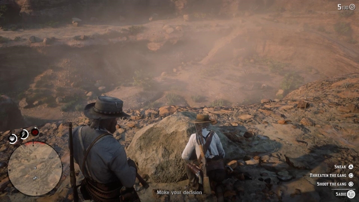 Jak odblokować misję: Po ukończeniu misji Męska przyjaźń - Red Dead Redemption 2: Dzień uczciwej pracy - Solucja - Red Dead Redemption 2 - poradnik do gry