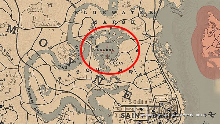 Zagwarantowanie sobie możliwości rozegrania opisywanej misji nie jest proste, gdyż nie pojawi się ona od razu na mapie świata - Red Dead Redemption 2: Idealna noc - opis przejścia, mapa, porady - Red Dead Redemption 2 - poradnik do gry