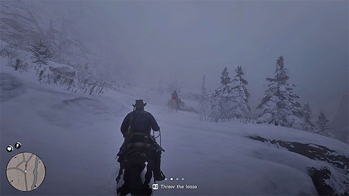 Wyrusz w drogę powrotną - Red Dead Redemption 2: Starzy przyjaciele - solucja, opis przejścia - Red Dead Redemption 2 - poradnik do gry