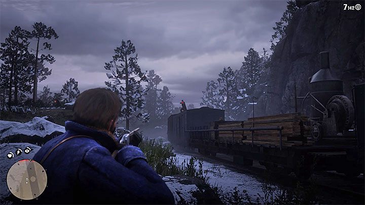 Musisz pozbyć się wszystkich pozostałych przeciwników - Red Dead Redemption 2: Kim do diabła jest Leviticus Cornwall? - solucja, opis przejścia - Red Dead Redemption 2 - poradnik do gry