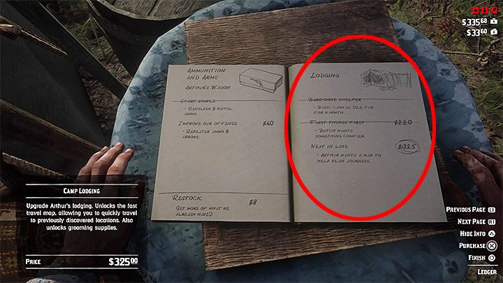 Szybka podróż z siedziby gangu jest darmowa, tzn - Red Dead Redemption 2: Szybka podróż - jak korzystać? - Red Dead Redemption 2 - poradnik do gry