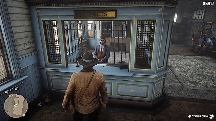 Na pokład pociągu możesz przedostać się na trzy główne sposoby - Red Dead Redemption 2: Pociąg - czy można sterować? - Red Dead Redemption 2 - poradnik do gry
