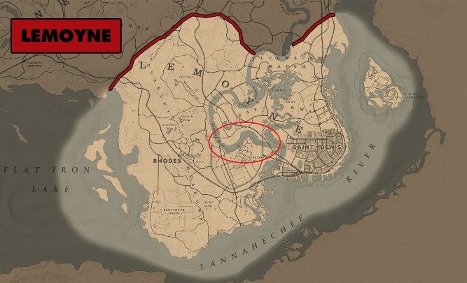 1 - Red Dead Redemption 2: Egzotyczne przedmioty - zlecenia, porady - Red Dead Redemption 2 - poradnik do gry