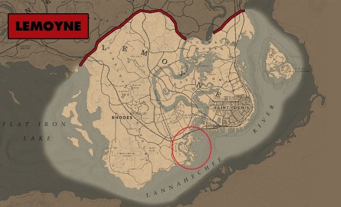 2 - Red Dead Redemption 2: Egzotyczne przedmioty - zlecenia, porady - Red Dead Redemption 2 - poradnik do gry