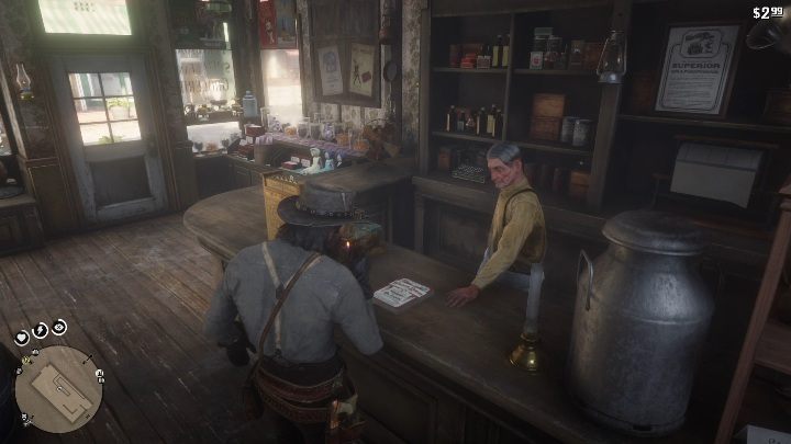 Pamiętaj, że w torbie możesz zmieścić tylko kilka paczek papierosów - Red Dead Redemption 2: Karty kolekcjonerskie - jak szybko zdobyć? - Red Dead Redemption 2 - poradnik do gry