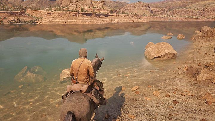 Dotarcie do Meksyku w Red Dead Redemption 2 jest możliwe, ale w obecnej wersji gry należy traktować to jako glitch, czyli jako oszukanie gry poprzez wykonywanie serii niezaplanowanych przez jej autorów czynności - Red Dead Redemption 2: Meksyk - jak się przedostać? - Red Dead Redemption 2 - poradnik do gry