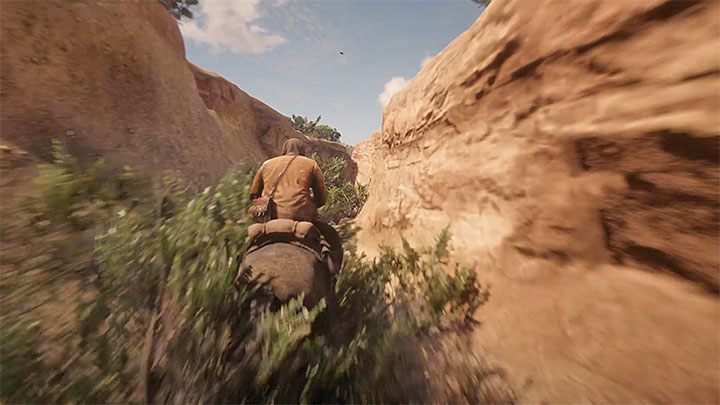 2 - Red Dead Redemption 2: Meksyk - jak się przedostać? - Red Dead Redemption 2 - poradnik do gry