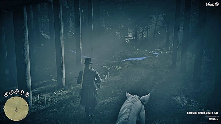 Odczekaj na pojawienie się w Annesburg drugiego znacznika misji - Red Dead Redemption 2: Nie szukaj rozgrzeszenia - opis przejścia, mapa, porady - Red Dead Redemption 2 - poradnik do gry