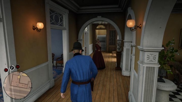 Jak odblokować misję: Po ukończeniu misji Gniew wyzwolony - Red Dead Redemption 2: Żegnaj, drogi przyjacielu - Solucja - Red Dead Redemption 2 - poradnik do gry