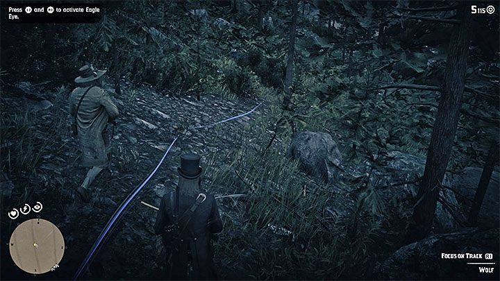 Ponownie musisz odczekać co najmniej jeden pełny dzień żeby przy chatce weterana pojawił się znacznik nowej misji - Red Dead Redemption 2: Weteran - opis przejścia, mapa, porady - Red Dead Redemption 2 - poradnik do gry