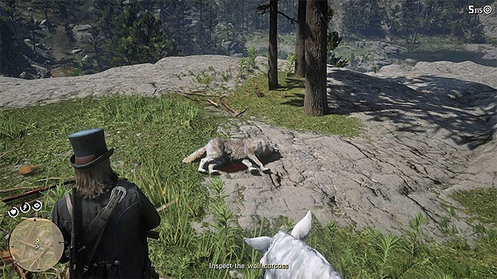 Tak samo wcześniej zaczekaj około 24 godzin - Red Dead Redemption 2: Weteran - opis przejścia, mapa, porady - Red Dead Redemption 2 - poradnik do gry