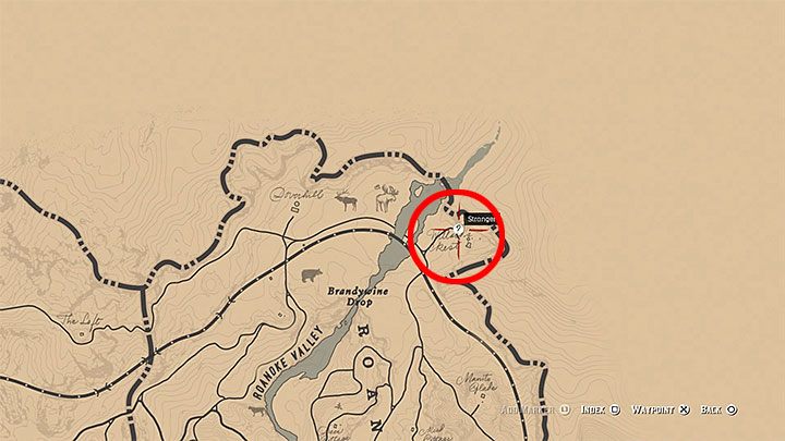 1 - Red Dead Redemption 2: Mniejsze zadania poboczne - opis przejścia, mapy, porady - Red Dead Redemption 2 - poradnik do gry