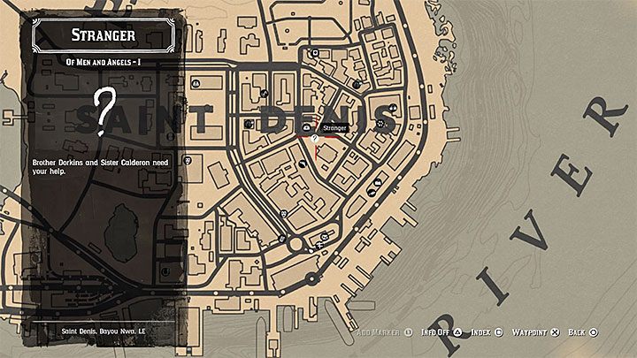 2 - Red Dead Redemption 2: Mniejsze zadania poboczne - opis przejścia, mapy, porady - Red Dead Redemption 2 - poradnik do gry