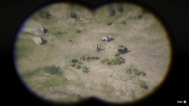 Jak odblokować misję: Po zakończeniu misji Sodoma - Red Dead Redemption 2: Błogosławieni pokój czyniący - Solucja - Red Dead Redemption 2 - poradnik do gry