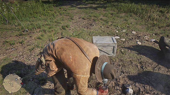 Po zdobyciu wszystkich składników dotrzyj do ogniska np - Red Dead Redemption 2: Kawa - jak zaparzyć? - Red Dead Redemption 2 - poradnik do gry