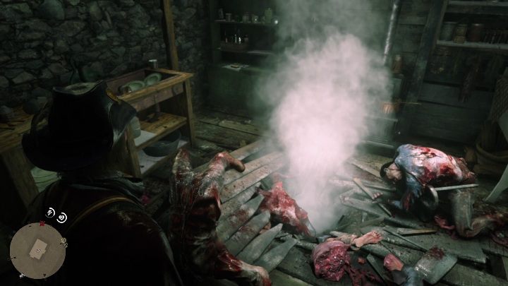 Znajdziesz go w chatce - Red Dead Redemption 2: Unikalne przedmioty do zdobycia - lista wszystkich - Red Dead Redemption 2 - poradnik do gry
