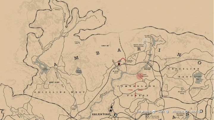 24 - Red Dead Redemption 2: Unikalne przedmioty do zdobycia - lista wszystkich - Red Dead Redemption 2 - poradnik do gry