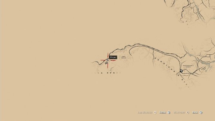2 - Red Dead Redemption 2: Mended Treasure Map - Red Dead Redemption 2 - poradnik do gry