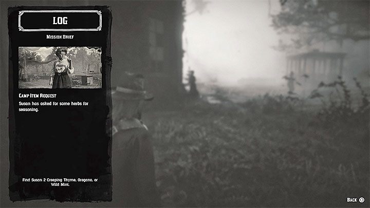 Prośba Abigail jest nietypowa, gdyż dotyczy podarowania jej 5 dolarów - Red Dead Redemption 2: Prośby o przedmioty od członków gangu - lista - Red Dead Redemption 2 - poradnik do gry