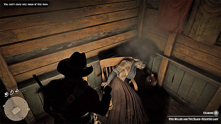Poszukiwany komiks leży na szafce nocnej, obok zwłok kobiety - Red Dead Redemption 2: Prośby o przedmioty od członków gangu - lista - Red Dead Redemption 2 - poradnik do gry