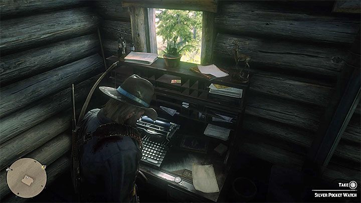 W chatce przebywa niedźwiedź grizzly, który zaatakuje Arthura - Red Dead Redemption 2: Prośby o przedmioty od członków gangu - lista - Red Dead Redemption 2 - poradnik do gry
