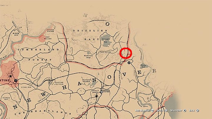 3 - Red Dead Redemption 2: Prośby o przedmioty od członków gangu - lista - Red Dead Redemption 2 - poradnik do gry