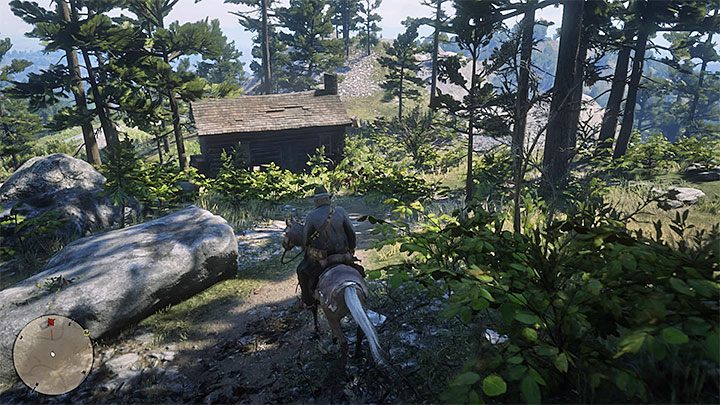 Prośba Molly dotyczy pozyskania unikalnego przedmiotu, a mianowicie kieszonkowego lusterka (Pocket Mirror) - Red Dead Redemption 2: Prośby o przedmioty od członków gangu - lista - Red Dead Redemption 2 - poradnik do gry