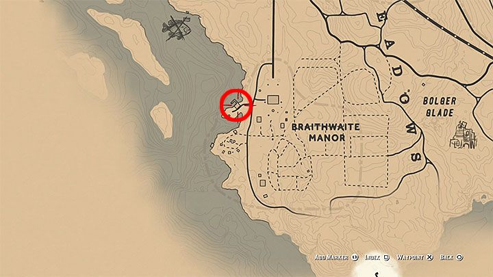 4 - Red Dead Redemption 2: Prośby o przedmioty od członków gangu - lista - Red Dead Redemption 2 - poradnik do gry